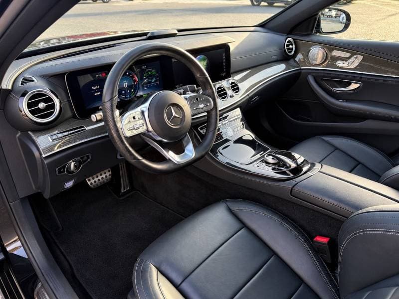 2019 Mercedes Benz E350 AMG thumbnail 7