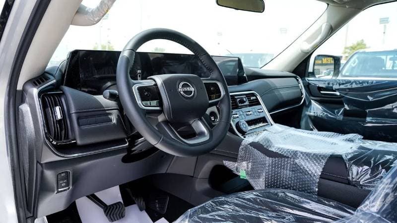 2026 Nissan Patrol XE thumbnail 6