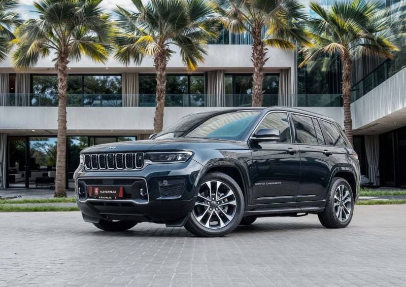 2024 Jeep Grand Cherokee