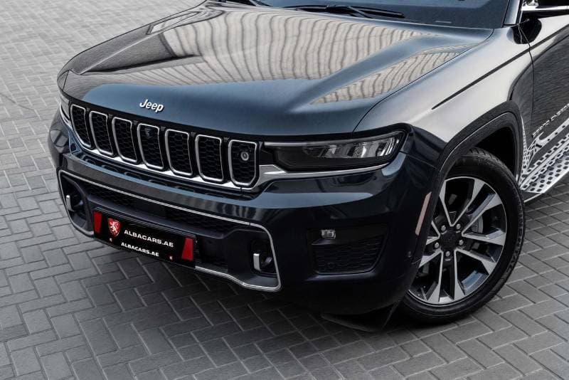 2024 Jeep Grand Cherokee thumbnail 7
