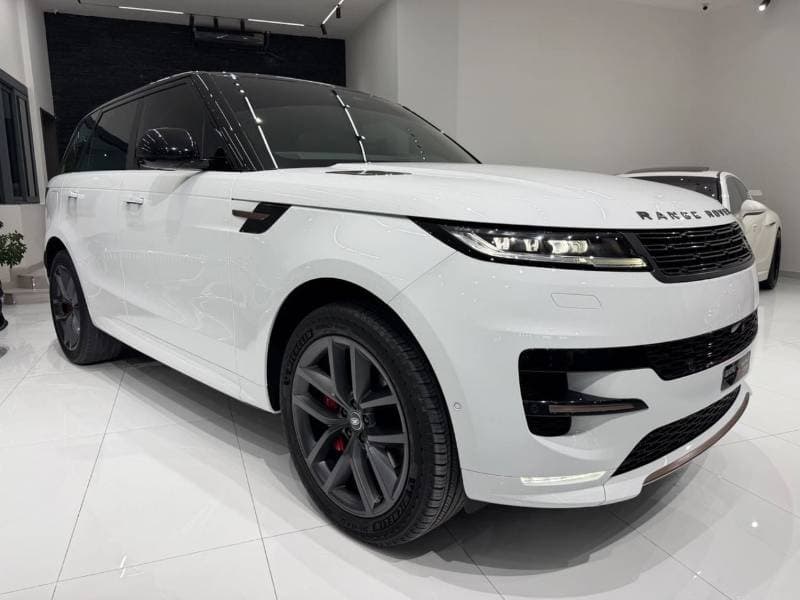 2025 Land Rover Range Rover Sport SE P360 thumbnail 3