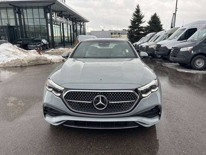 2026 Mercedes Benz E350 4MATIC