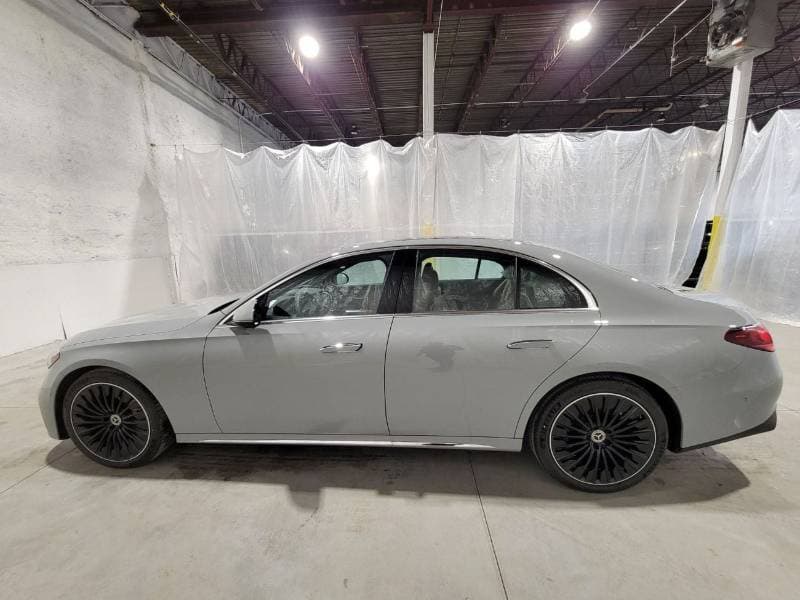 2026 Mercedes Benz E350 4MATIC thumbnail 6