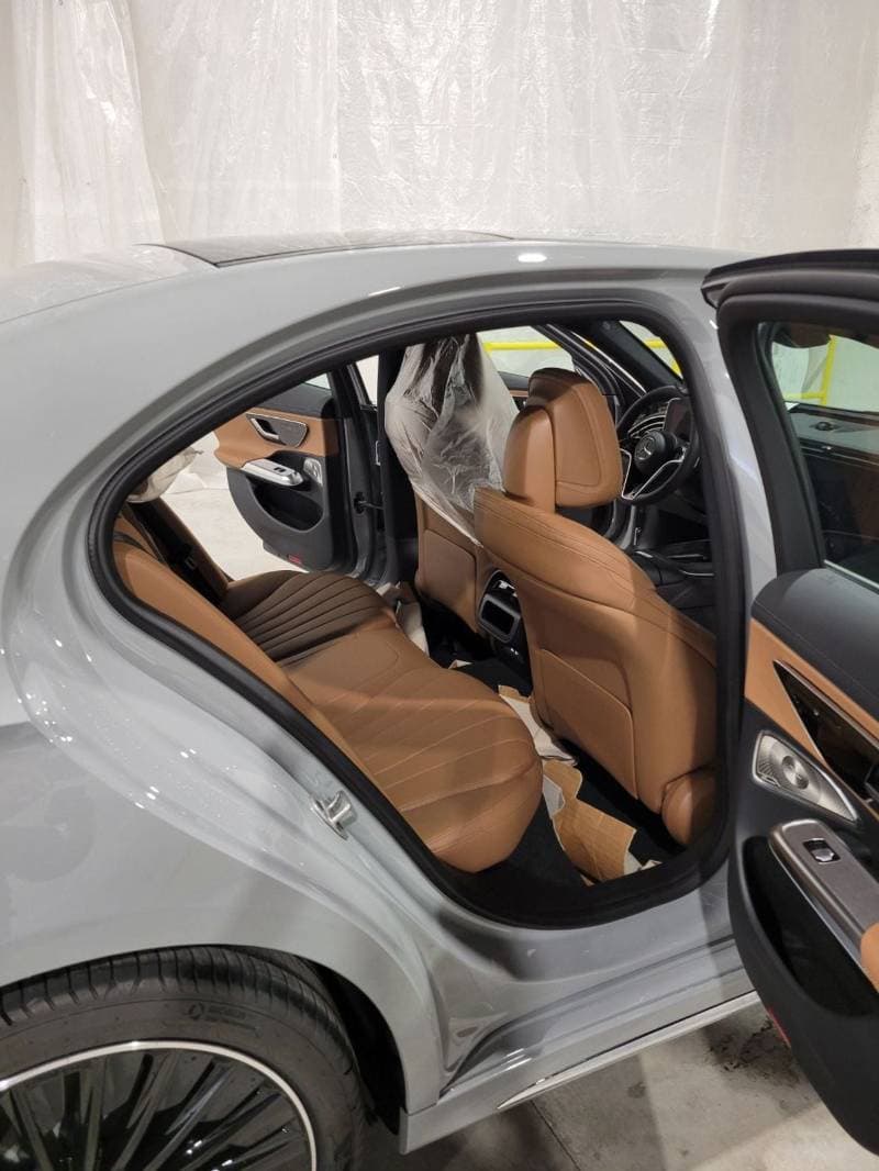 2026 Mercedes Benz E350 4MATIC thumbnail 5
