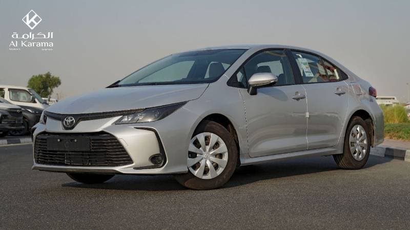 2026 Toyota Corolla XLI thumbnail 3