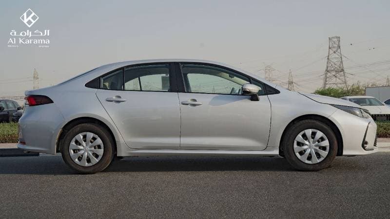 2026 Toyota Corolla XLI thumbnail 5
