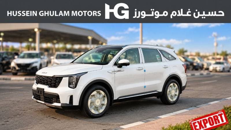 2026 Kia Sorento EX FOP