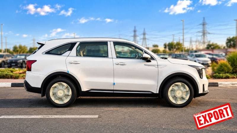 2026 Kia Sorento EX FOP thumbnail 3
