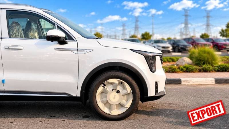 2026 Kia Sorento EX FOP thumbnail 5