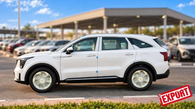 2026 Kia Sorento EX FOP thumbnail 7