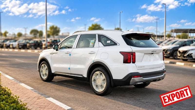 2026 Kia Sorento EX FOP thumbnail 8