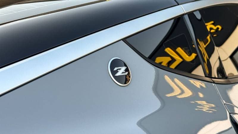 2024 Nissan 370Z thumbnail 5