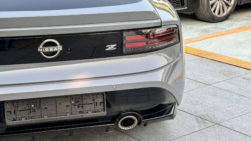 2024 Nissan 370Z thumbnail 4