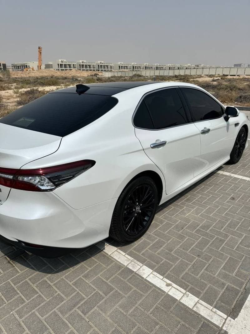 2023 Toyota Camry GRANDE 40TH ANNIV thumbnail 2