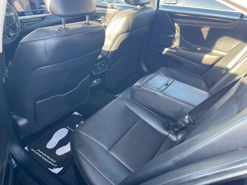 2019 Lexus ES350 PLATINUM thumbnail 6