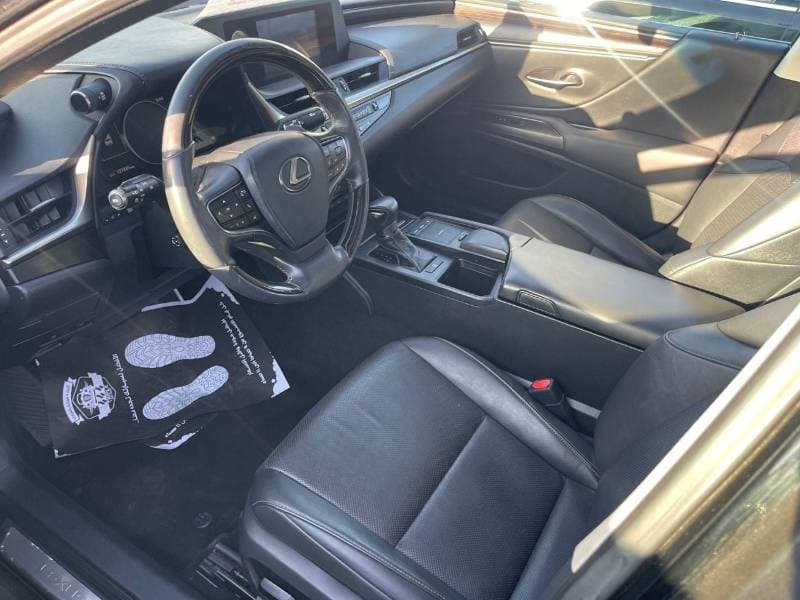 2019 Lexus ES350 PLATINUM thumbnail 4