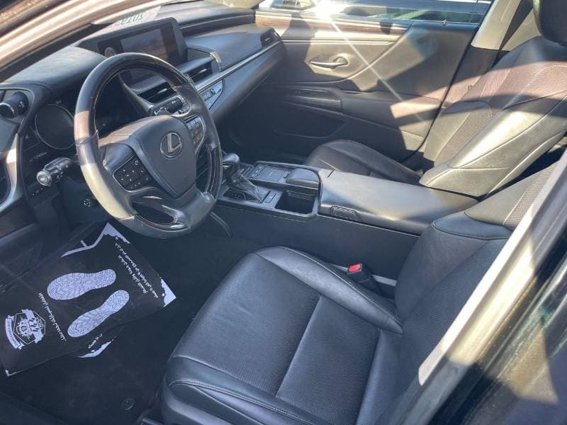2019 Lexus ES350 PLATINUM thumbnail 7
