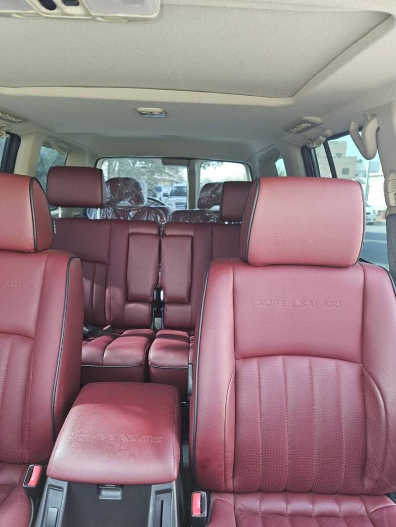 2024 Nissan Patrol SUPER SAFARI thumbnail 2