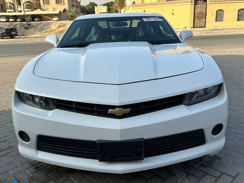 2014 Chevrolet Camaro LT thumbnail 2