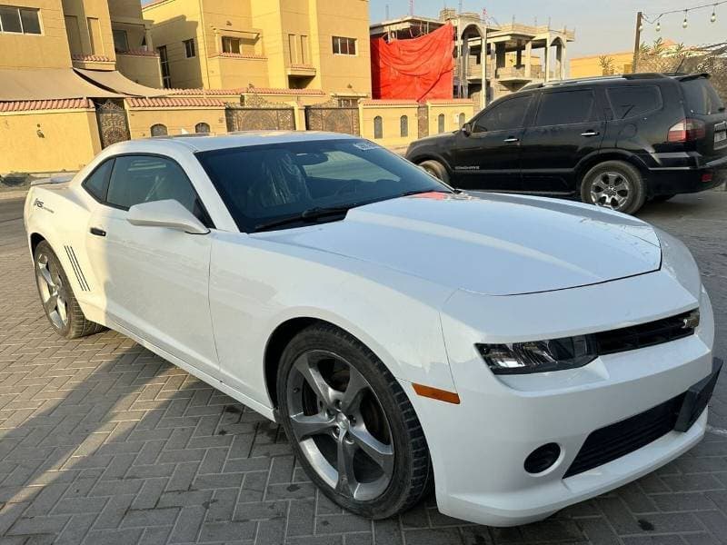 2014 Chevrolet Camaro LT