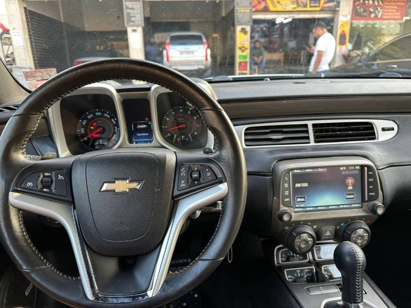 2014 Chevrolet Camaro LT thumbnail 4