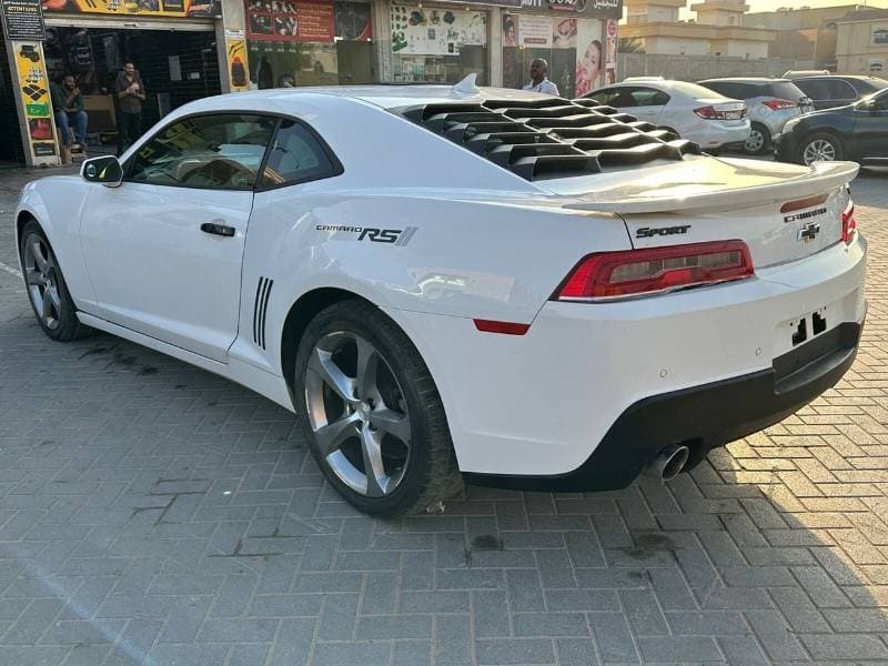 2014 Chevrolet Camaro LT thumbnail 7