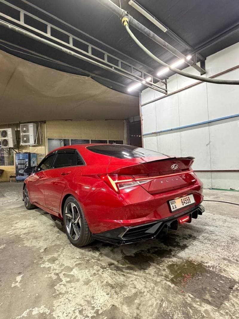 2021 Hyundai Elantra PREMIUM thumbnail 5