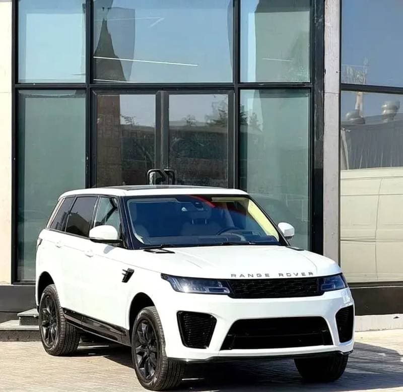 2016 Land Rover Range Rover Sport HSE DYNAMIC