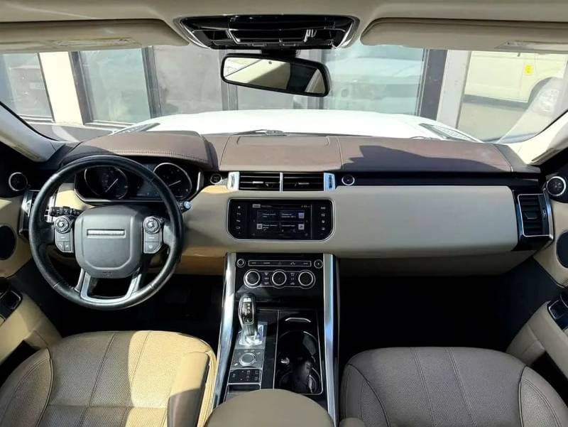 2016 Land Rover Range Rover Sport HSE DYNAMIC thumbnail 5