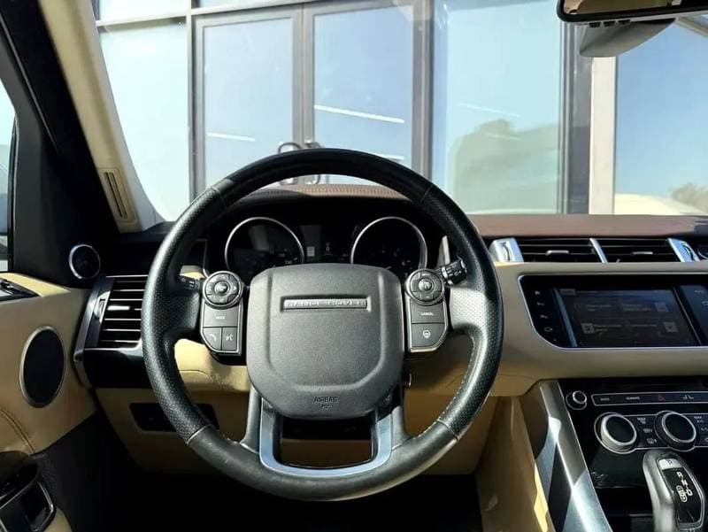 2016 Land Rover Range Rover Sport HSE DYNAMIC thumbnail 7