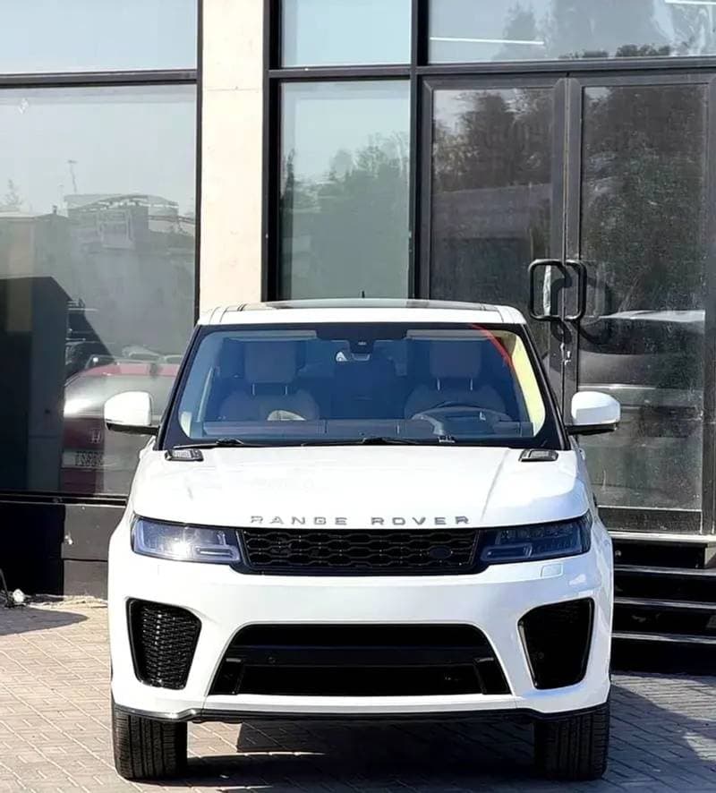 2016 Land Rover Range Rover Sport HSE DYNAMIC thumbnail 3