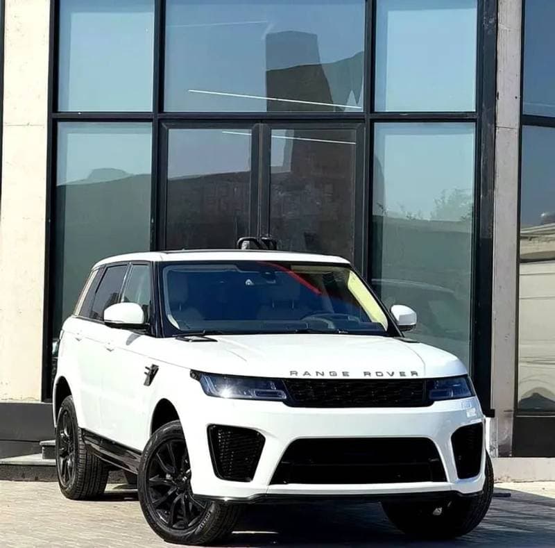 2016 Land Rover Range Rover Sport HSE DYNAMIC thumbnail 2