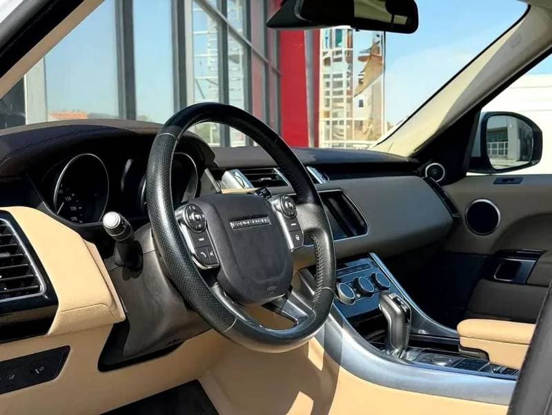 2016 Land Rover Range Rover Sport HSE DYNAMIC thumbnail 8