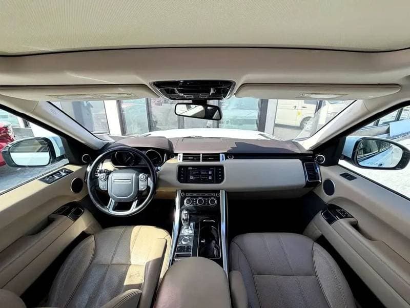 2016 Land Rover Range Rover Sport HSE DYNAMIC thumbnail 6