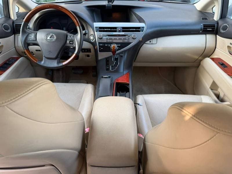 2009 Lexus RX350 thumbnail 4