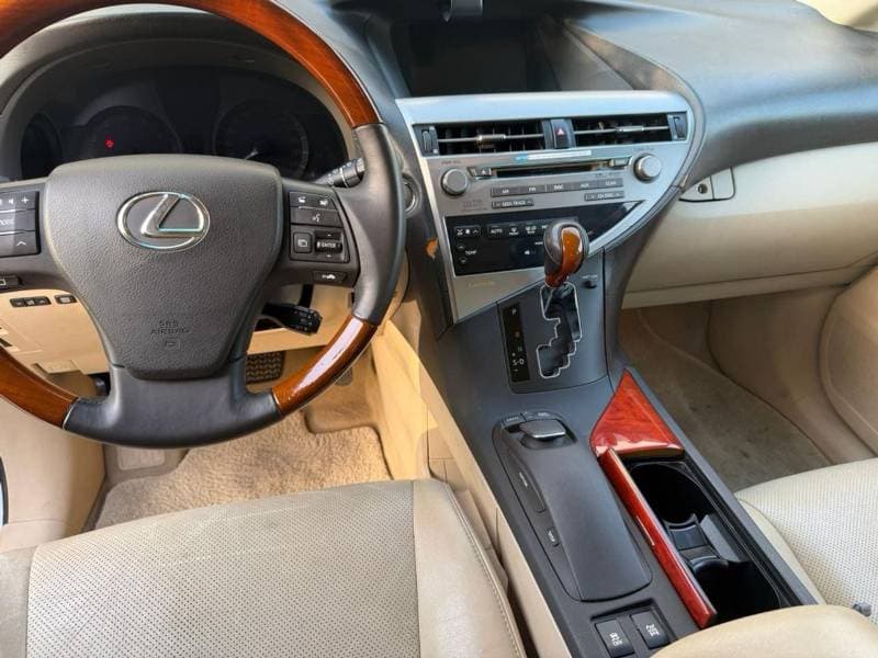 2009 Lexus RX350 thumbnail 5