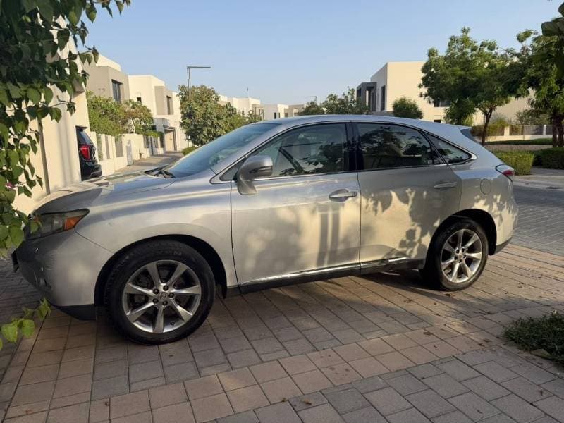 2009 Lexus RX350 thumbnail 2