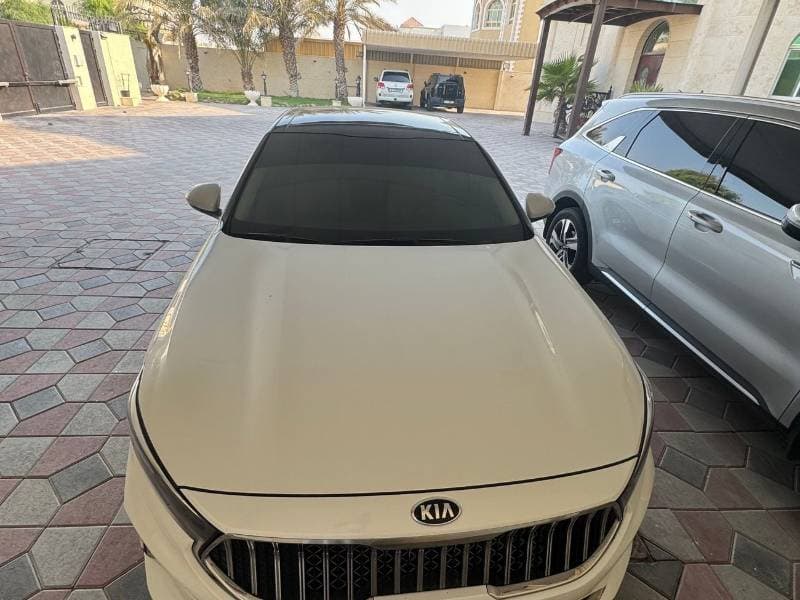 2021 Kia Cadenza EX