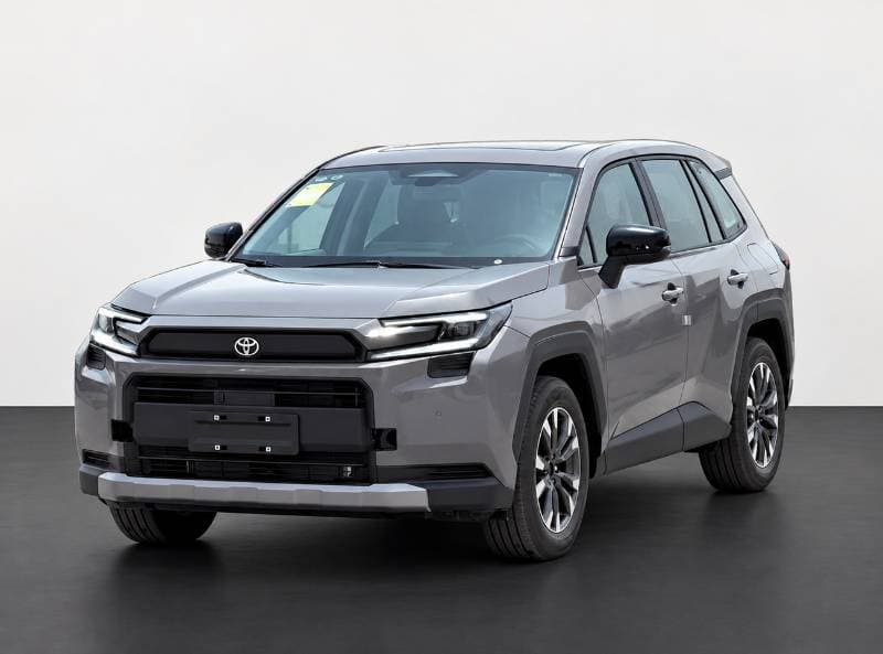 2026 Toyota RAV4 LUXURY HEV