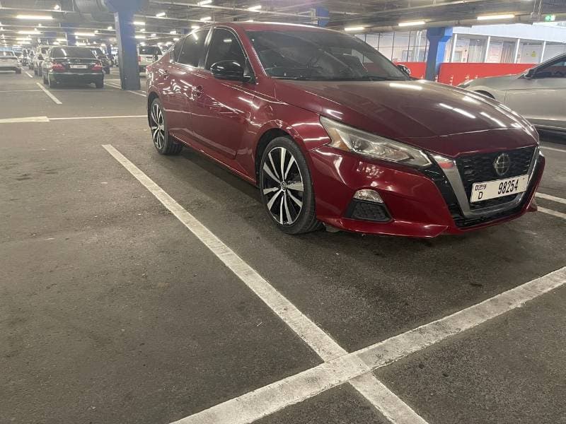 2019 Nissan Altima