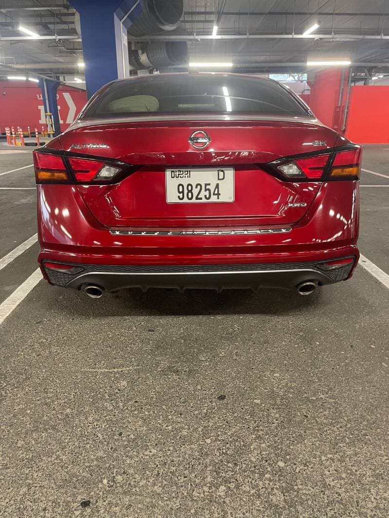 2019 Nissan Altima thumbnail 7