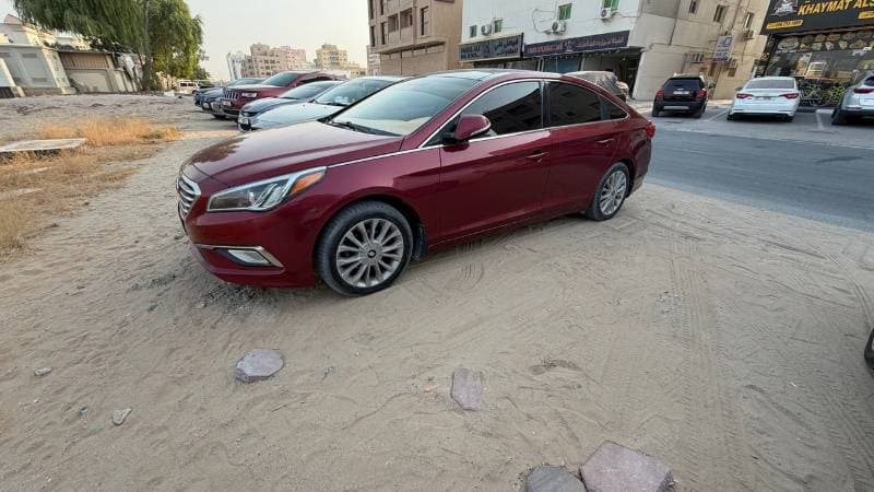 2016 Hyundai Sonata GL