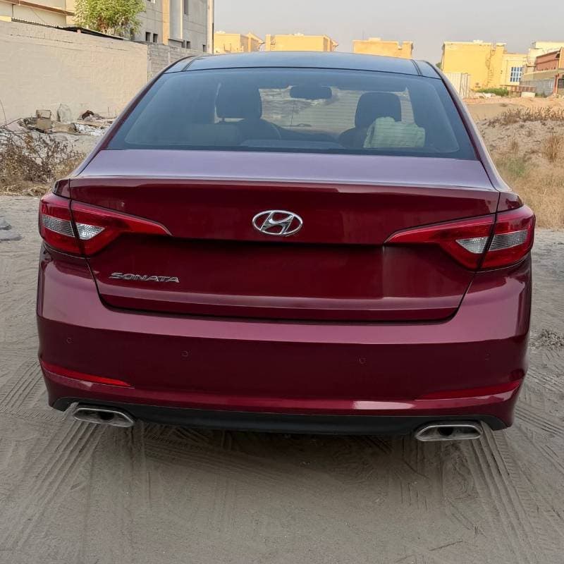 2016 Hyundai Sonata GL thumbnail 5