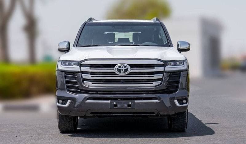 2024 Toyota Land Cruiser VXR thumbnail 2