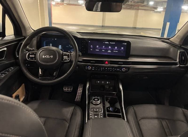 2024 Kia Sorento EX thumbnail 4