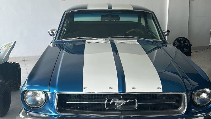 1967 Ford Mustang STANDARD thumbnail 2