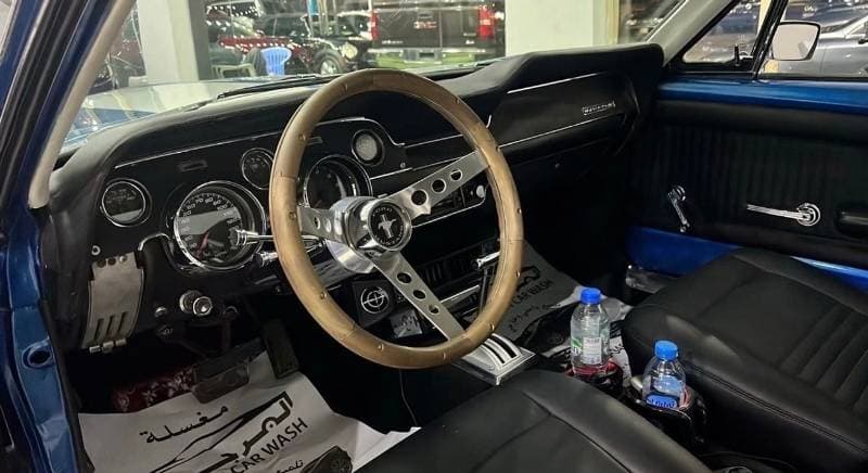 1967 Ford Mustang STANDARD thumbnail 4