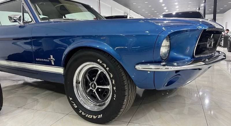 1967 Ford Mustang STANDARD thumbnail 3