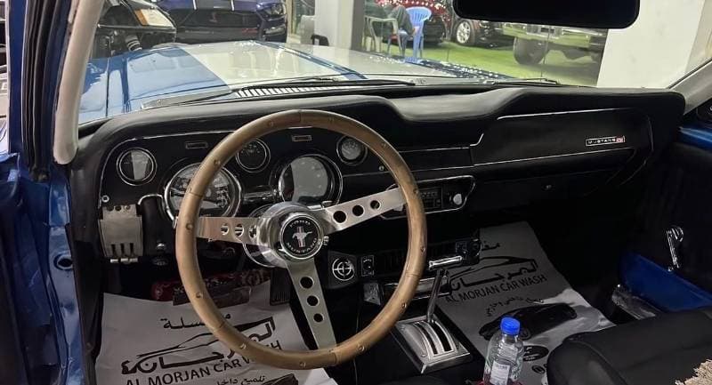 1967 Ford Mustang STANDARD thumbnail 5