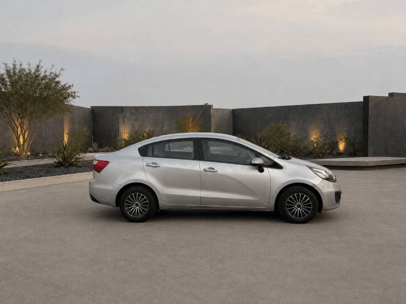 2015 Kia Rio EX MID thumbnail 4